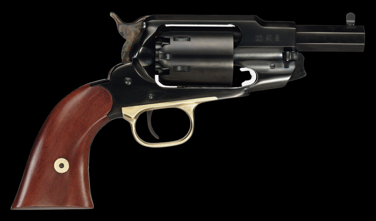 1858 ACE .44 BL/WD 3"