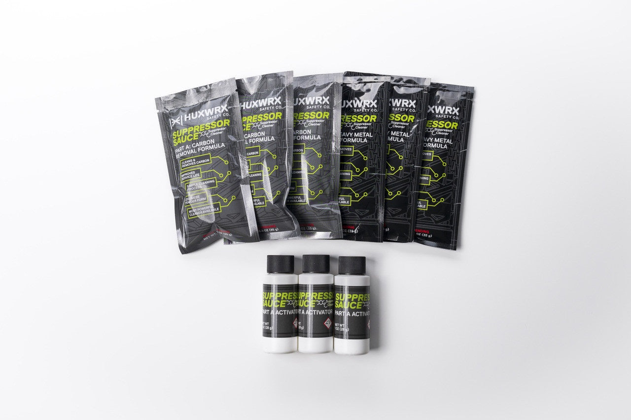 SUPPRESSOR SAUCE REFILL KIT