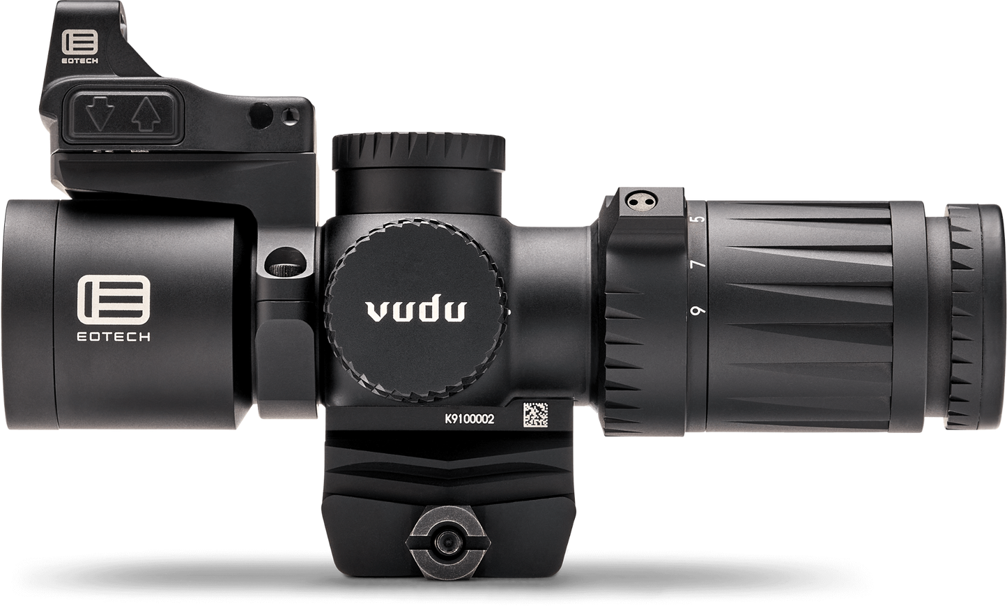 VUDU 3-9X32MM HC1 SFP KIT