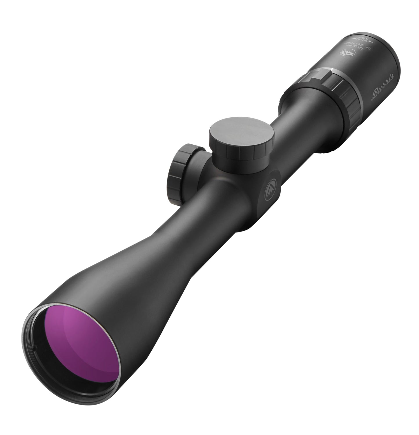 DROPTINE 3-9X40MM B-PLEX 22LR