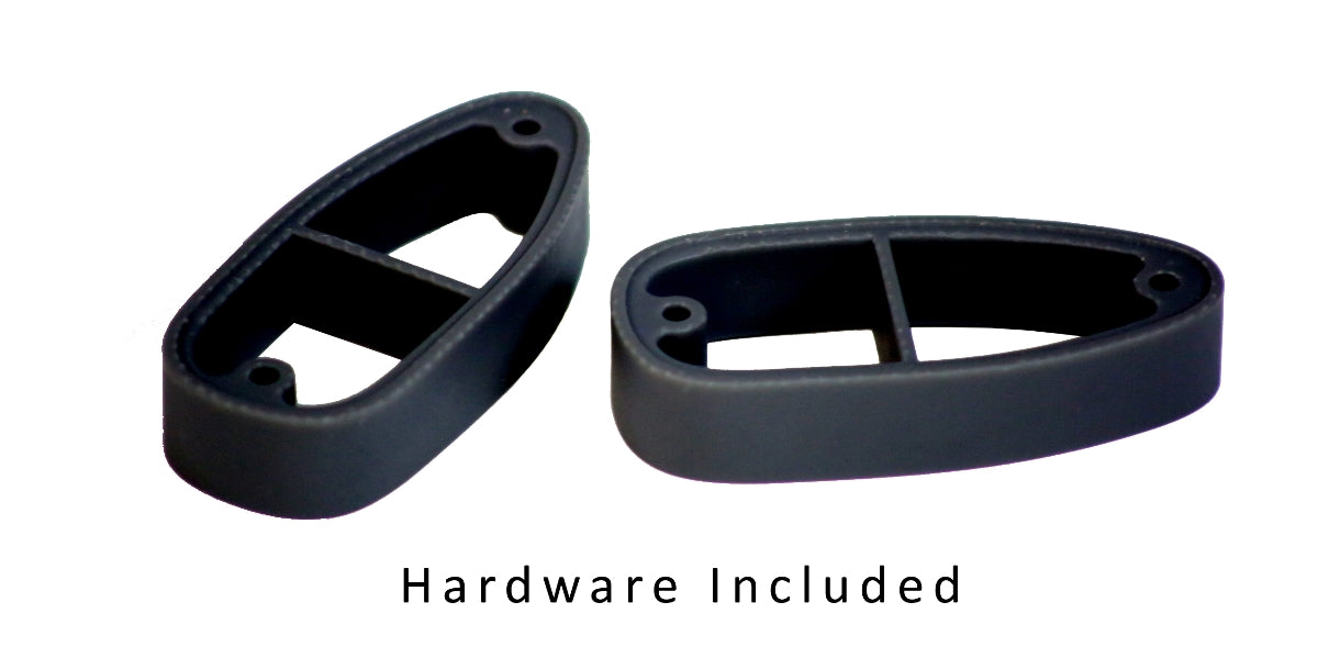 CRICKETT SPACER KIT BLACK