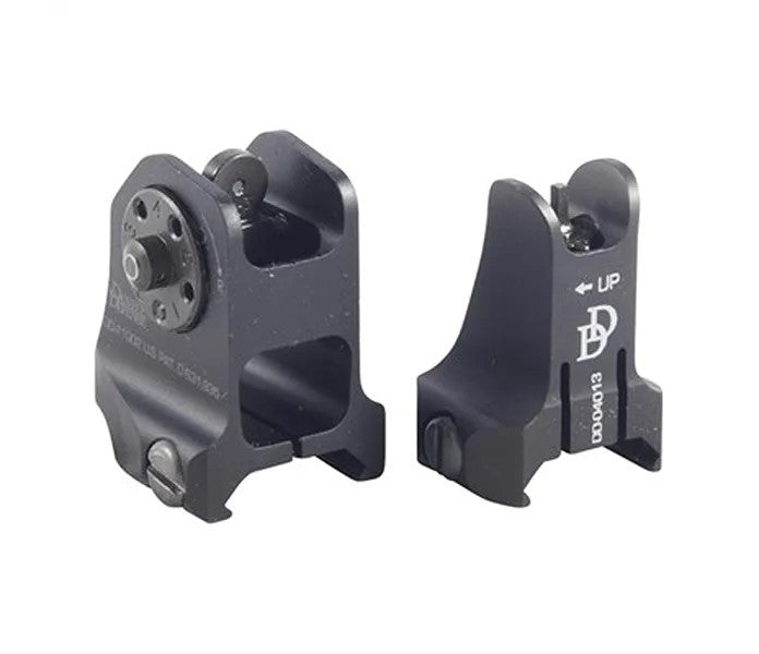 FRONT/REAR SIGHT COMBO GREY