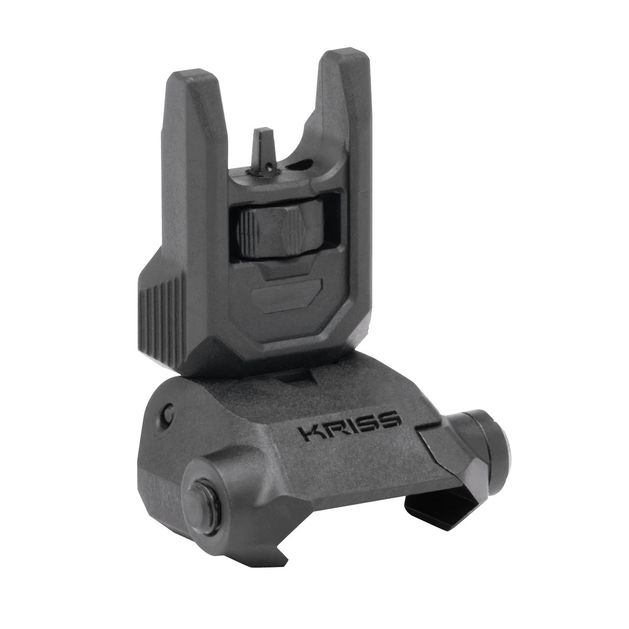 FRONT FLIP-UP SIGHT BLK STEEL