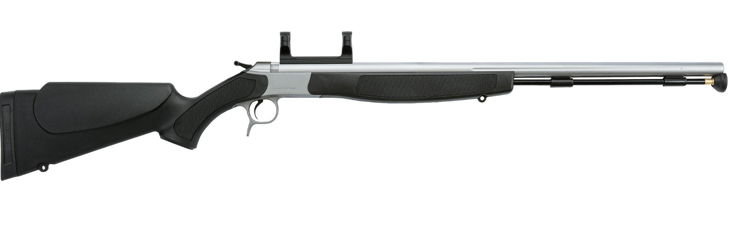 OPTIMA V2 .50CAL SS/BLK ISM