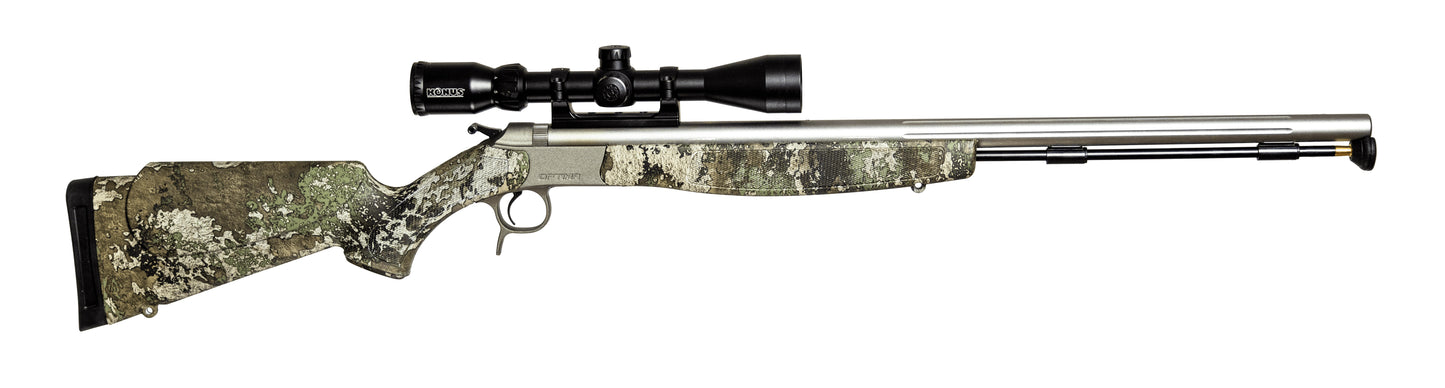 OPTIMA V2 .50CAL SS/TTS PKG