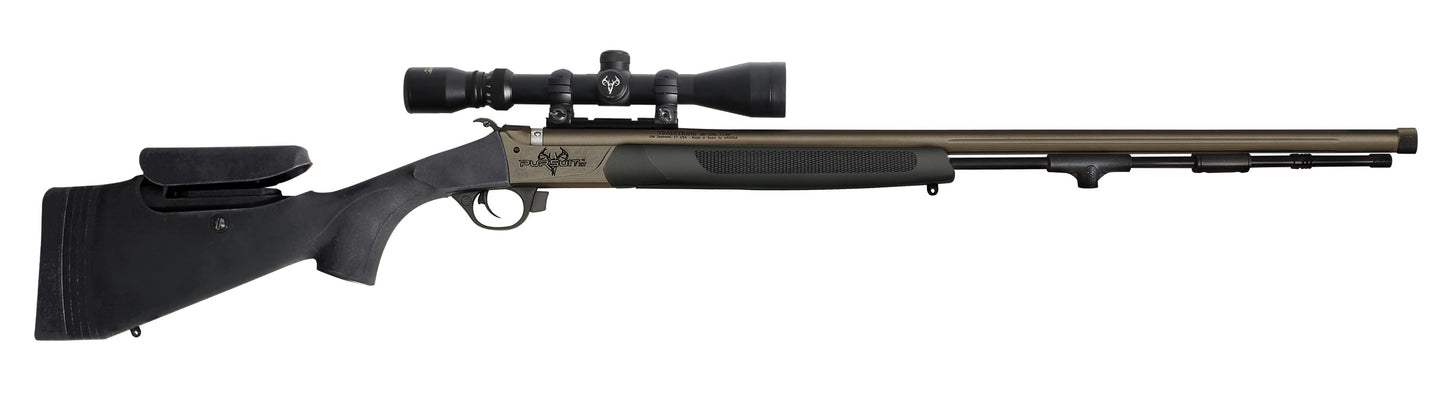 PURSUIT XT PRO 50CAL SS PKG