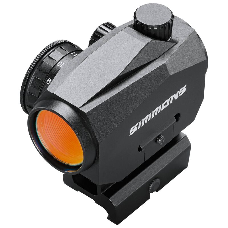 PRO TARGET 1X20 3MOA RED DOT