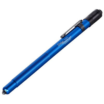 STYLUS PENLIGHT WHITE LED BLUE