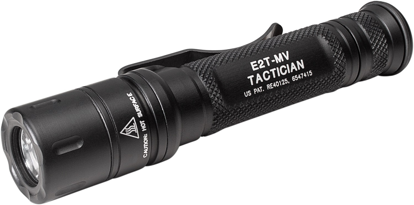 TACTICIANL 5/800LU BLK DUAL