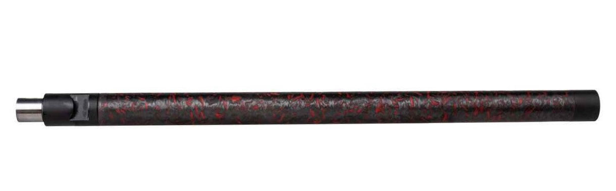 TAPCO 10/22 RED CBN FIB BARREL