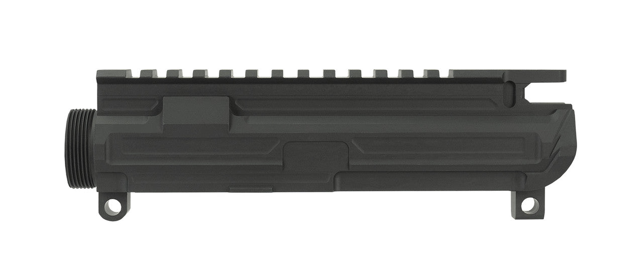 WSM15 BILLET UPPER BLACK