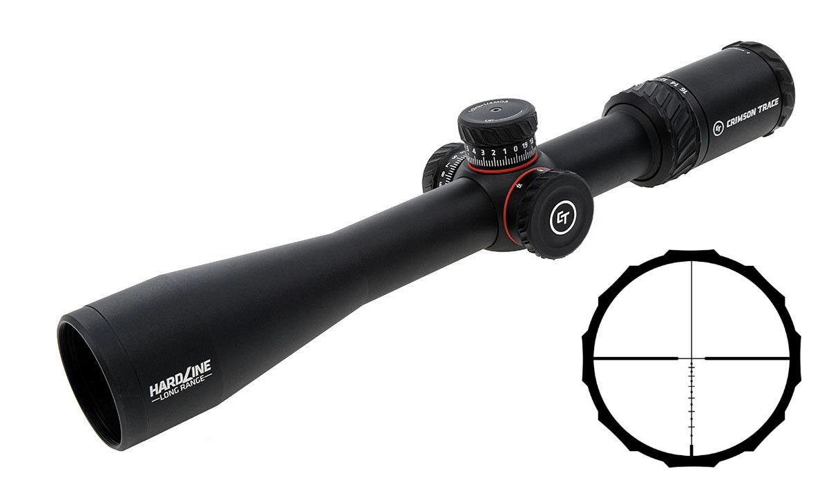 HARDLINE 4-16X42 30MM BDC LR
