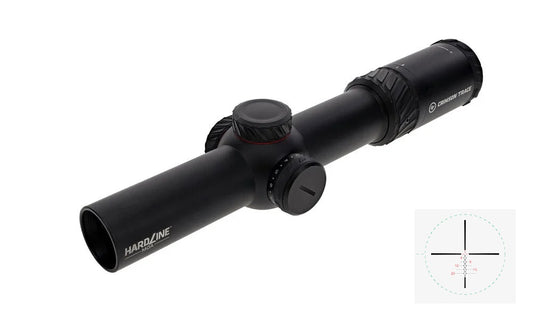 HARDLINE 1-10X28 34MM TR1-MOA