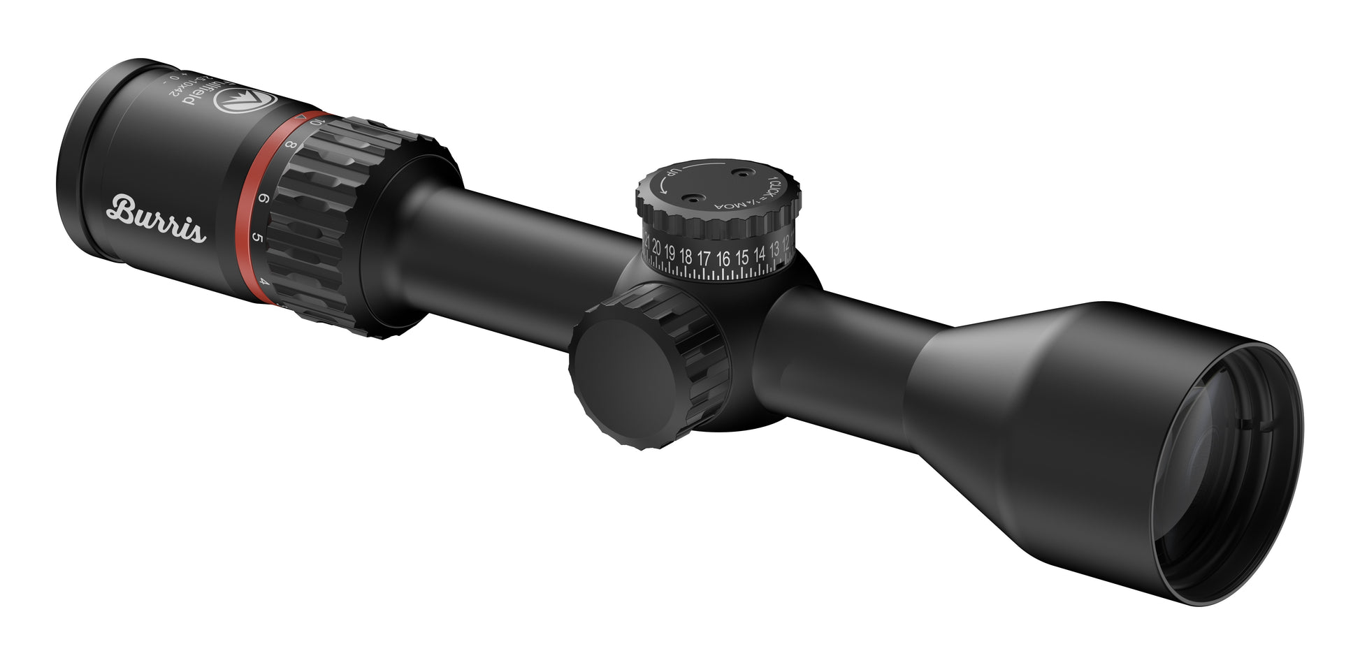 FULLFIELD 2.5-10X42MM ILL PLEX