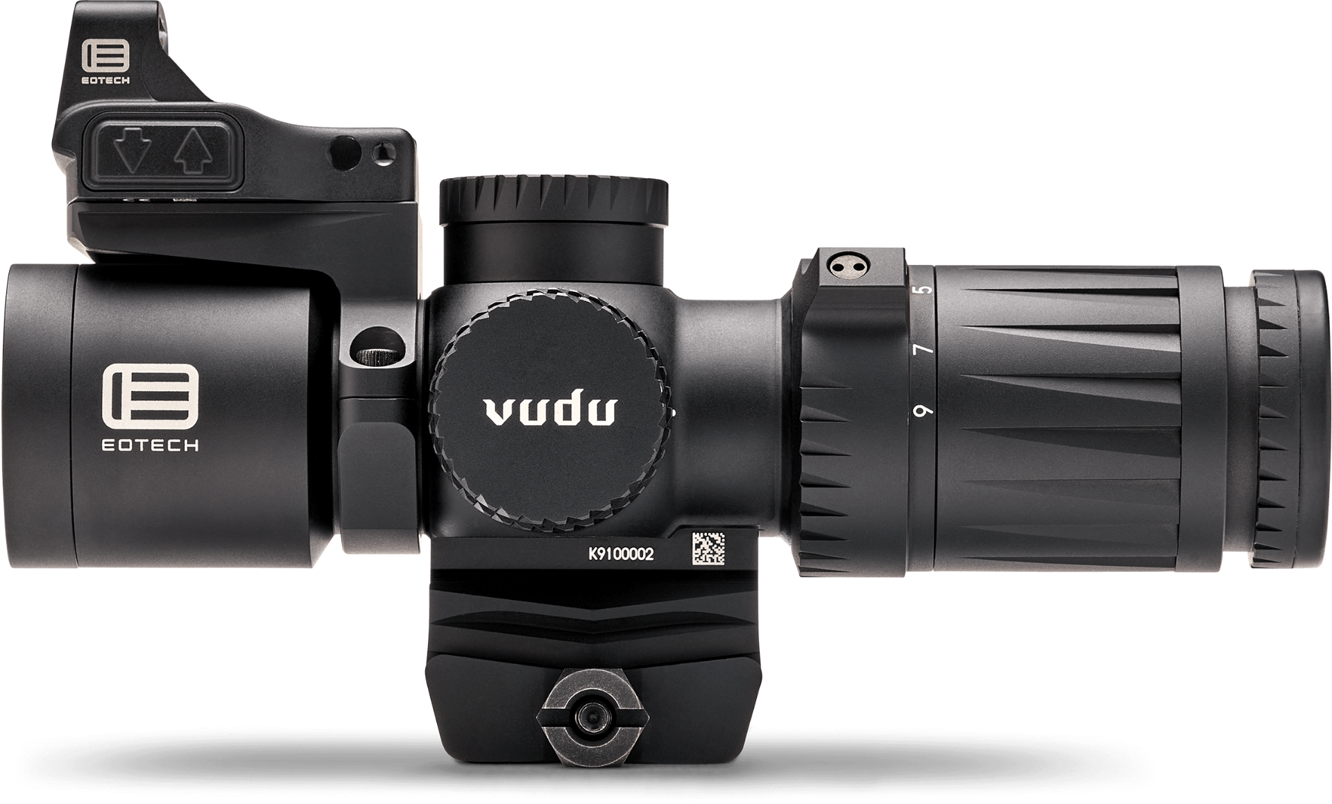 VUDU 3-9X32MM HC1 SFP KIT