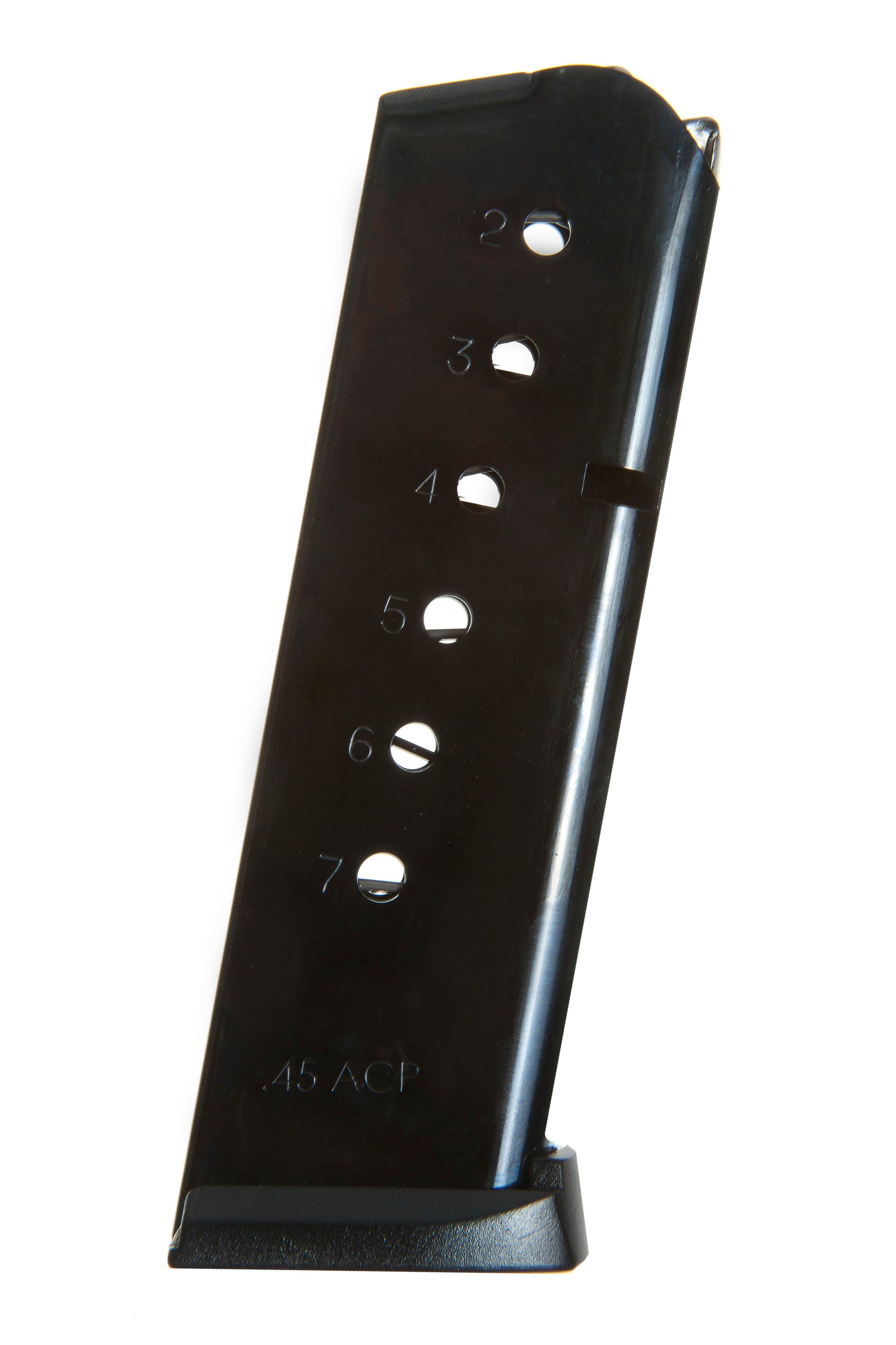 MAGAZINE 1911 45ACP 7RD BLK
