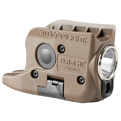TLR-6HLG G42/43 300LM FDE LSR