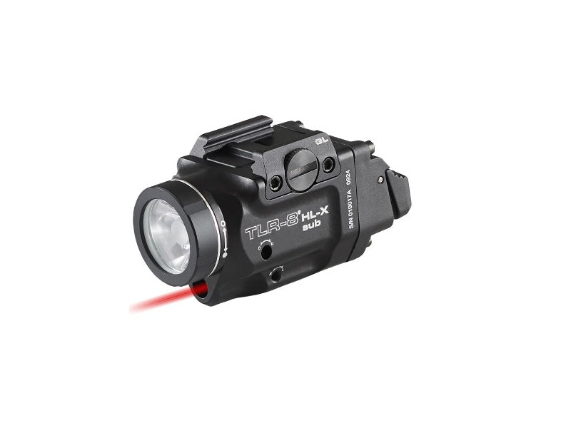 TLR-8 HL-X SUB USB 1000LM P365