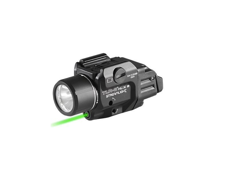 TLR-8 HL-XG USB 1000LM GREEN