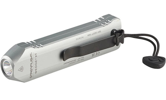 WEDGE XT EDC 500LM SILVER