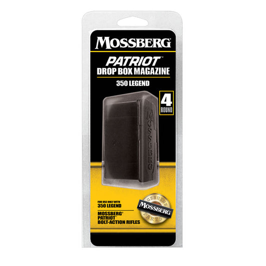MAGAZINE PATRIOT 350LEG 4RD