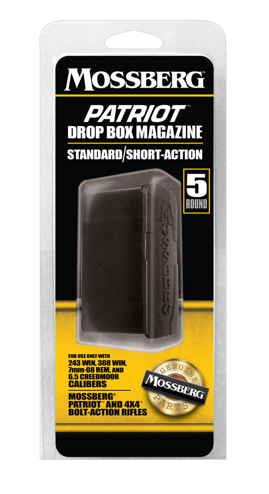 MAGAZINE PATRIOT SA 4RD