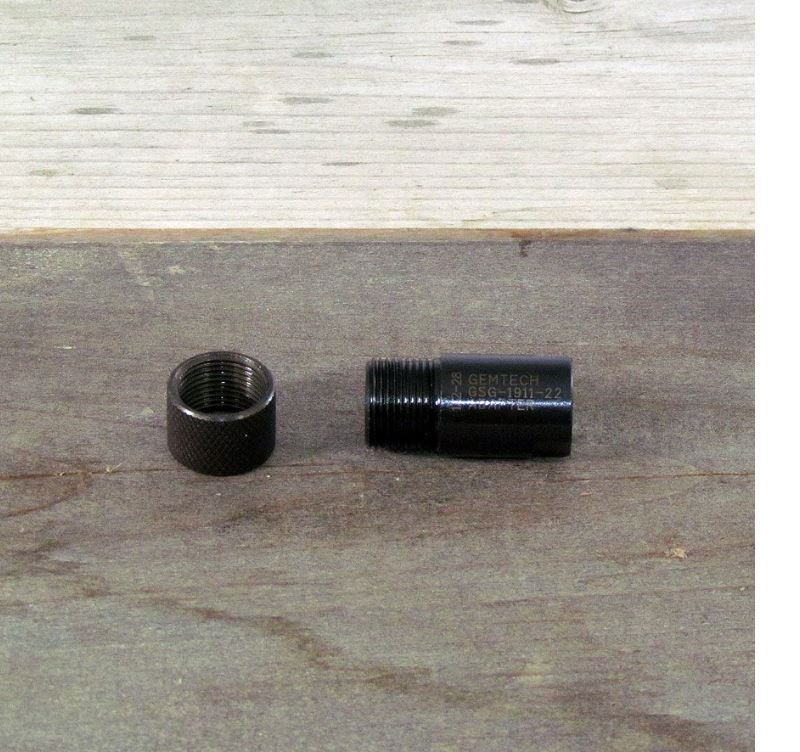 ADAPTER GSG-1911 M9X.751/2-28#