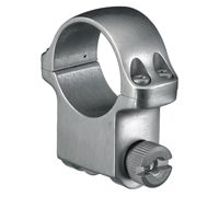 RING 1" HIGH STAINLESS