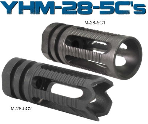 FLASH HIDER PHANT 5.56 SMOOTH