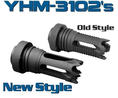 FLASH HIDER PHANTOM QD 5.56