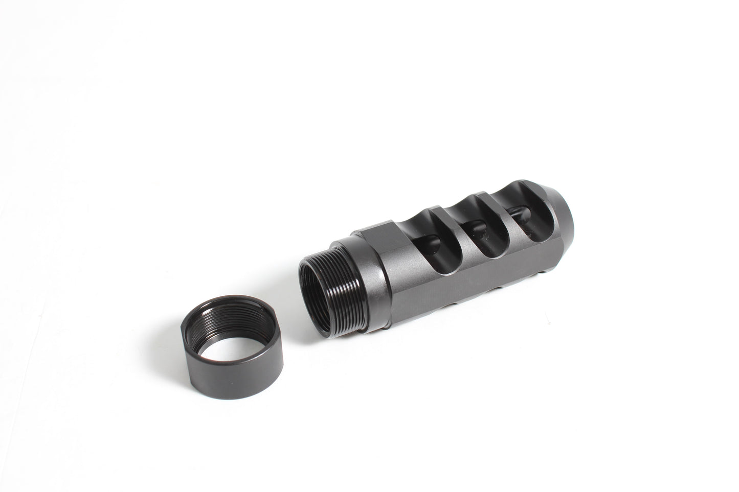 PRO SERIES MUZZLE BRAKE 3/4X24