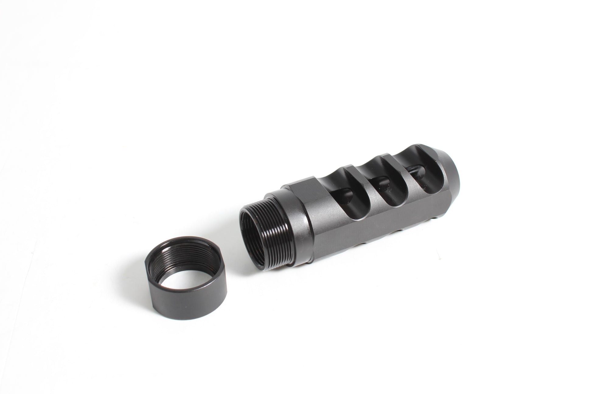 PRO SERIES MUZZLE BRAKE 3/4X24