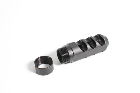 PRO SERIES MUZZLE BRAKE 3/4X24