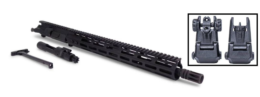 MILLSPORT UPPER 5.56MM 16" ML