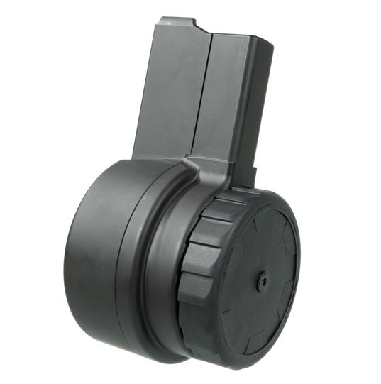 W-15 10RD DRUM MAGAZINE BLK