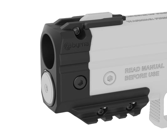 BYRNA SD BOOST 12GM CO2 ADAPT