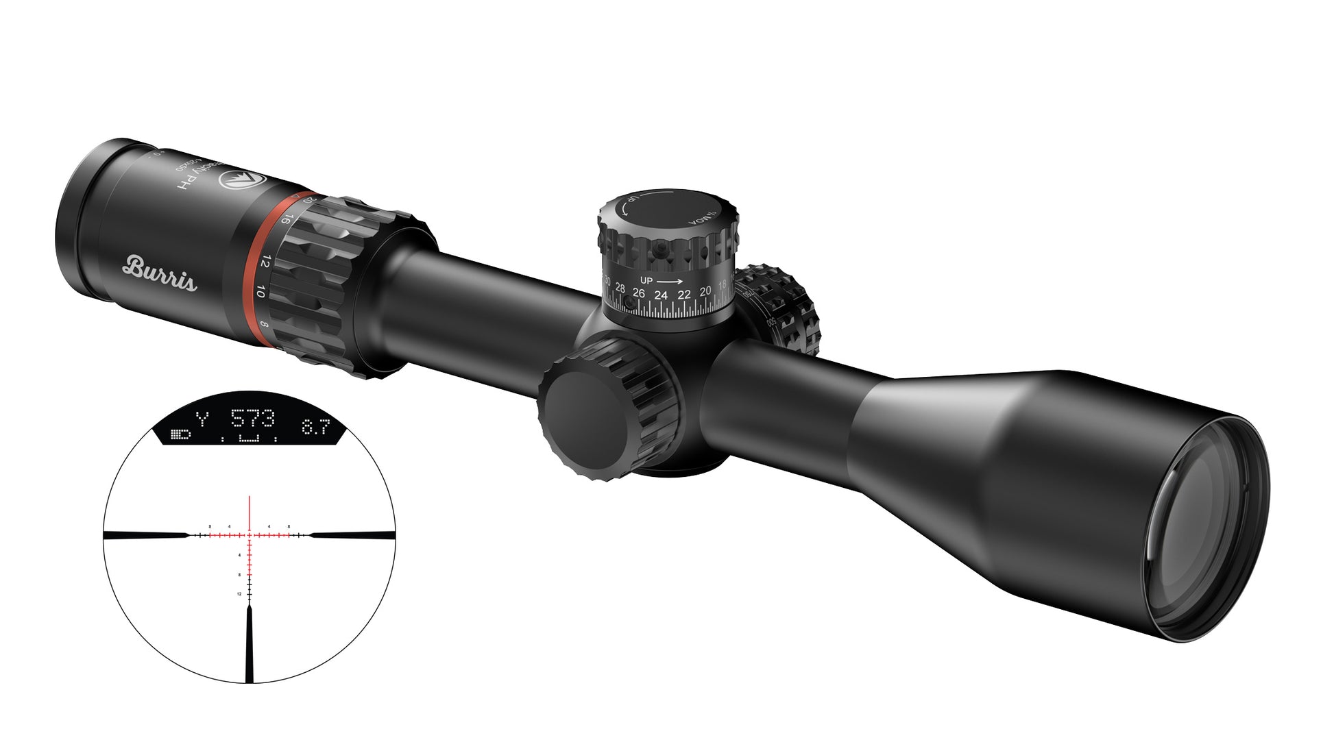 VERACITY PH 4-20X50MM HUD ILL