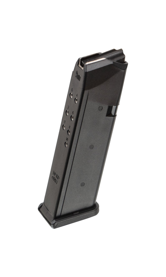 MAGAZINE DY9 9MM 10RD BLK