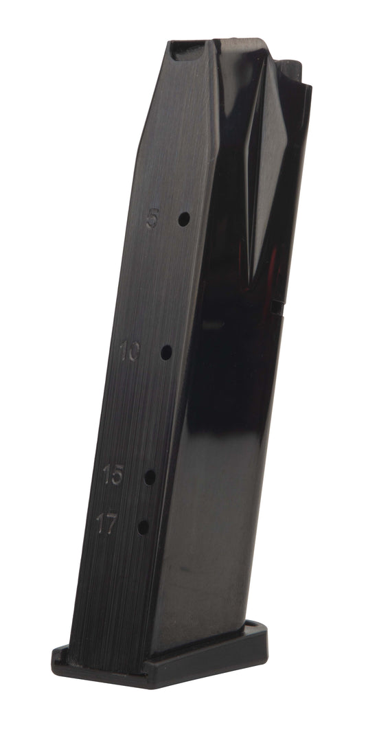 MAGAZINE MELIK 9MM 17RD BLK