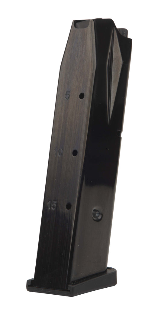 MAGAZINE MELIK 9MM 15RD BLK