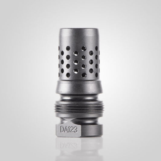 XENO MOUNT MUZZLE BRAKE 5/8X24