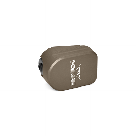 SIG P320 9MM MAG EXT +5 FDE