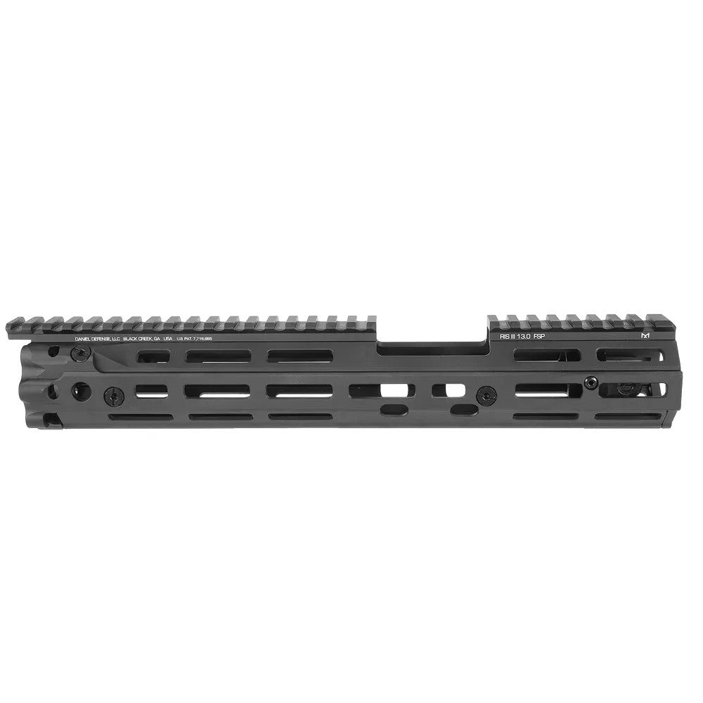 RIS III 13" FSP ASSEMBLY BLACK