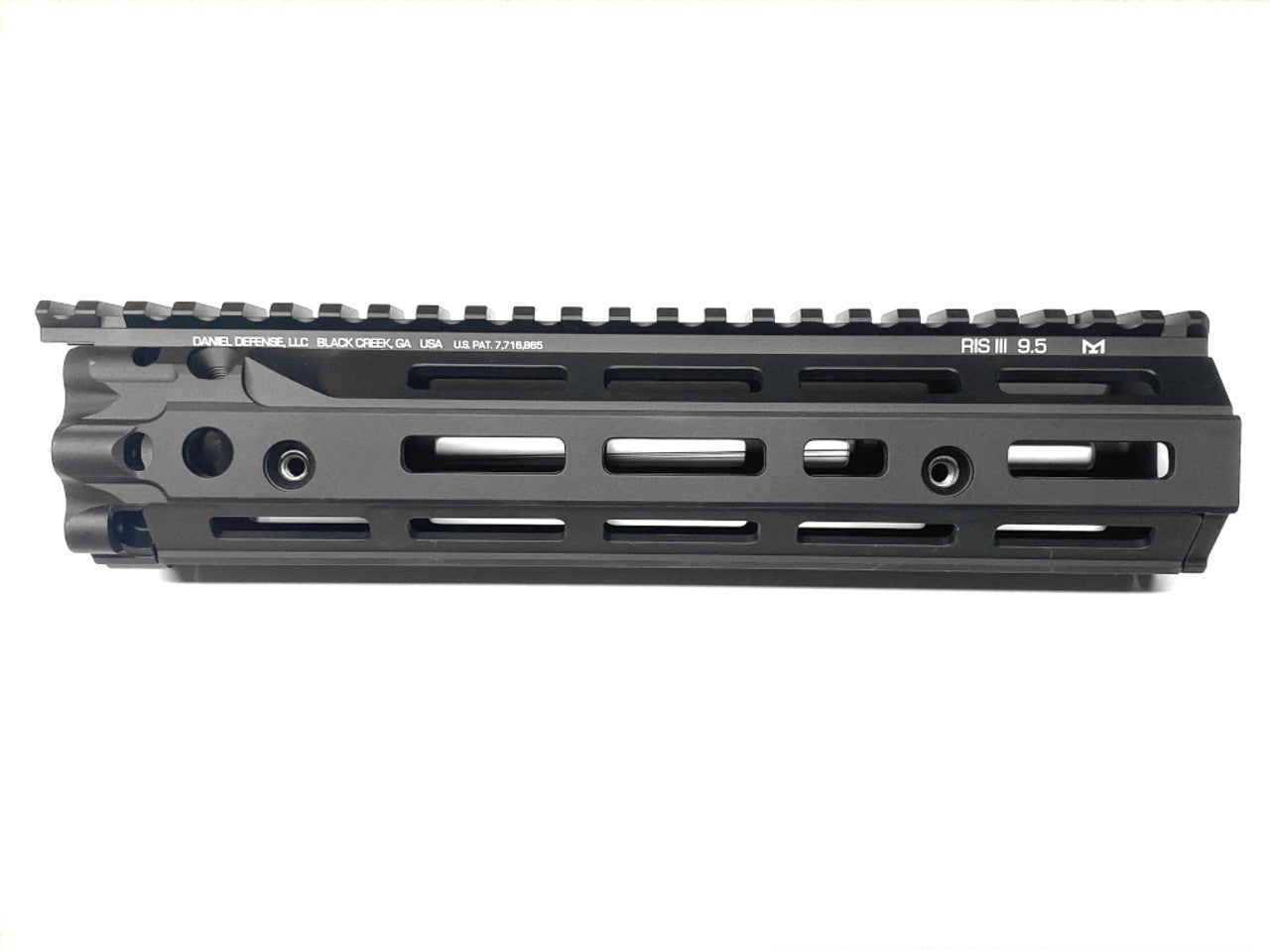 RIS III 9.5" ASSEMBLY BLACK