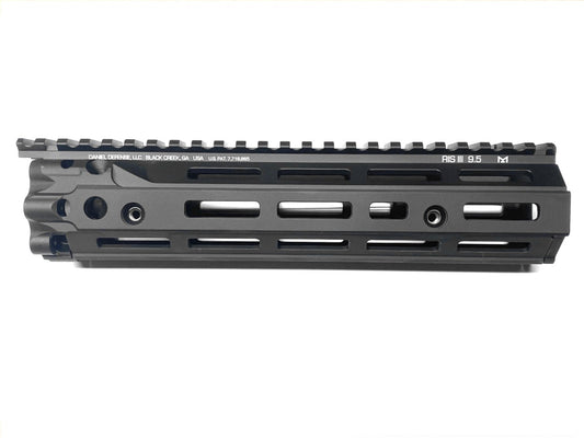 RIS III 9.5" ASSEMBLY BLACK