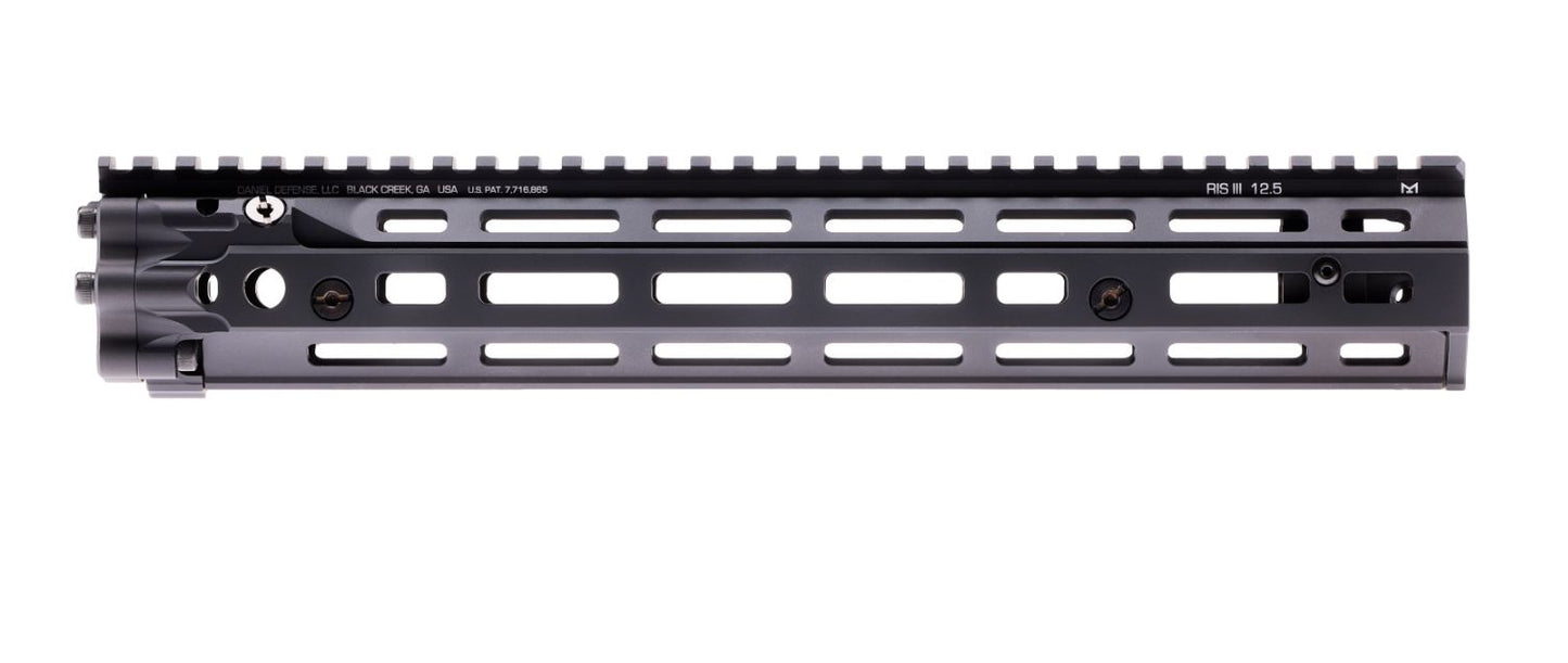 RIS III 12.5" ASSEMBLY BLACK