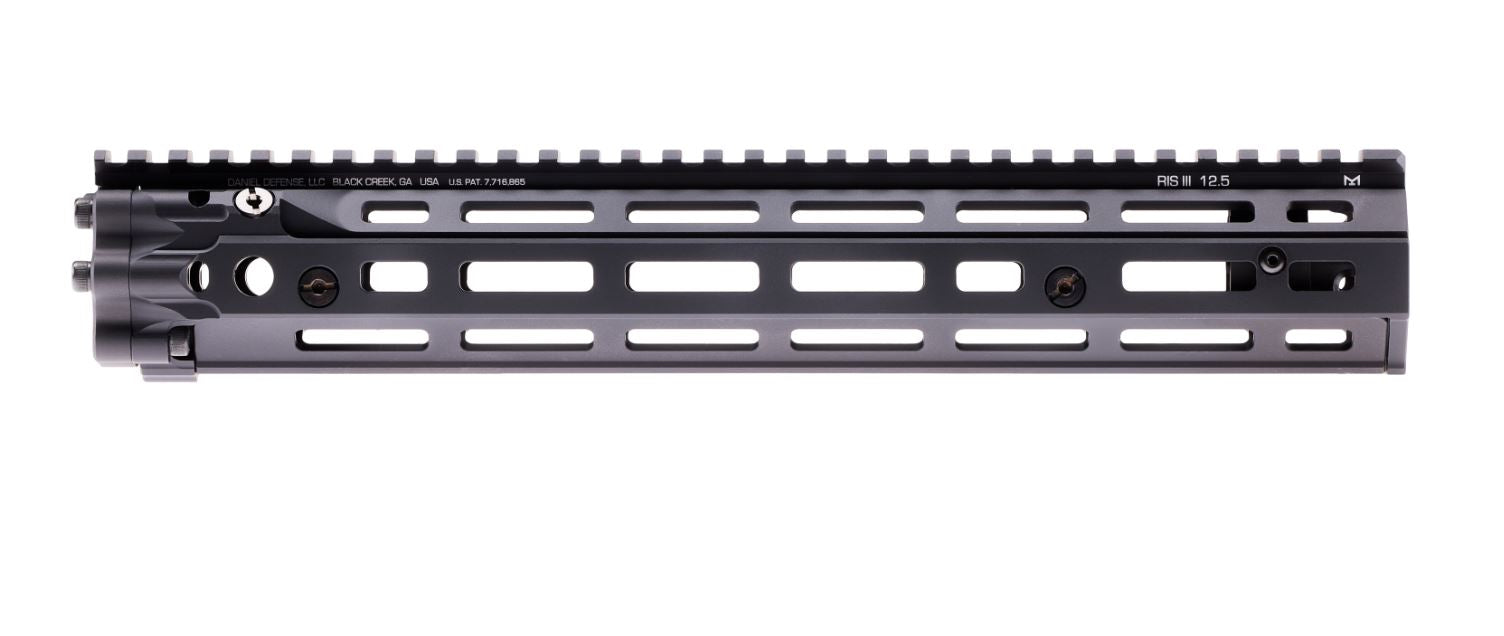 RIS III 12.5" ASSEMBLY BLACK