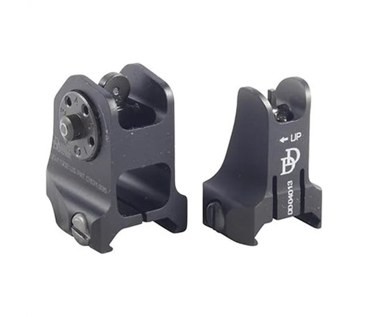 FRONT/REAR SIGHT COMBO GREY