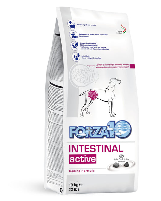 Active Dog Intestinal 22lb