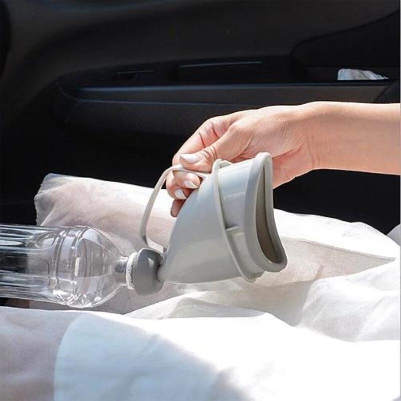 Portable Male Female Adult Emergency Urinal Device for Car Camping